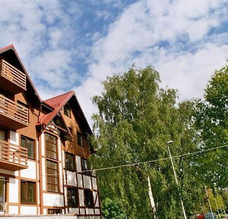 Kantal Apartamenty Hel Buitenkant foto