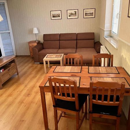 Kantal Apartamenty Hel Buitenkant foto