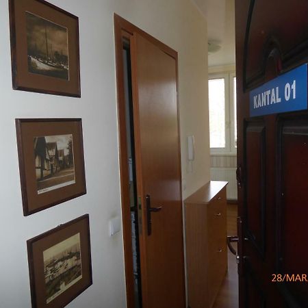 Kantal Apartamenty Hel Buitenkant foto