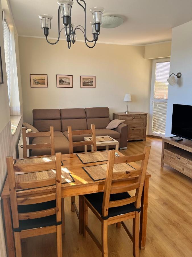 Kantal Apartamenty Hel Buitenkant foto