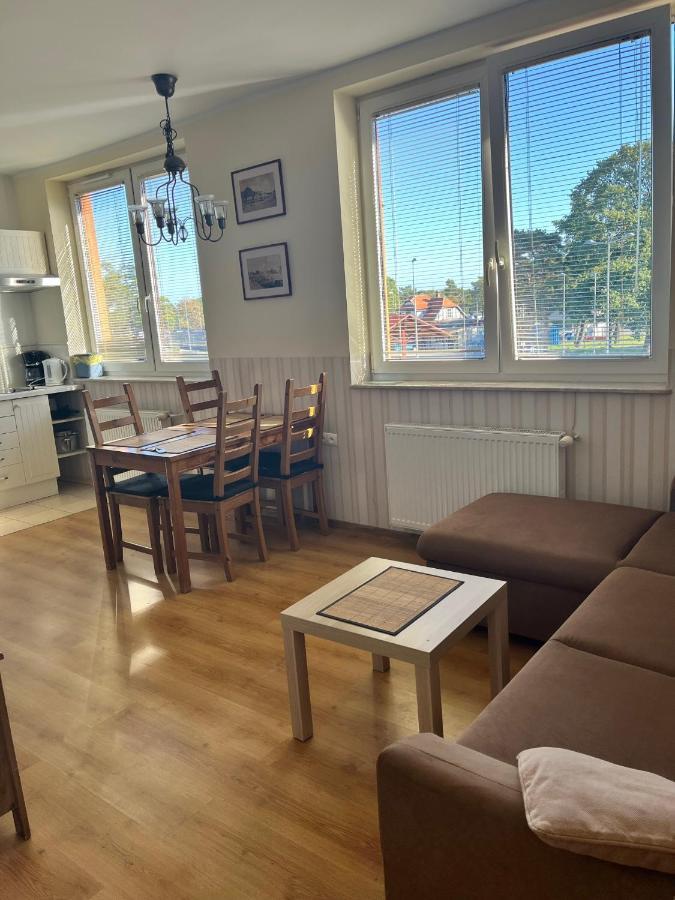 Kantal Apartamenty Hel Buitenkant foto