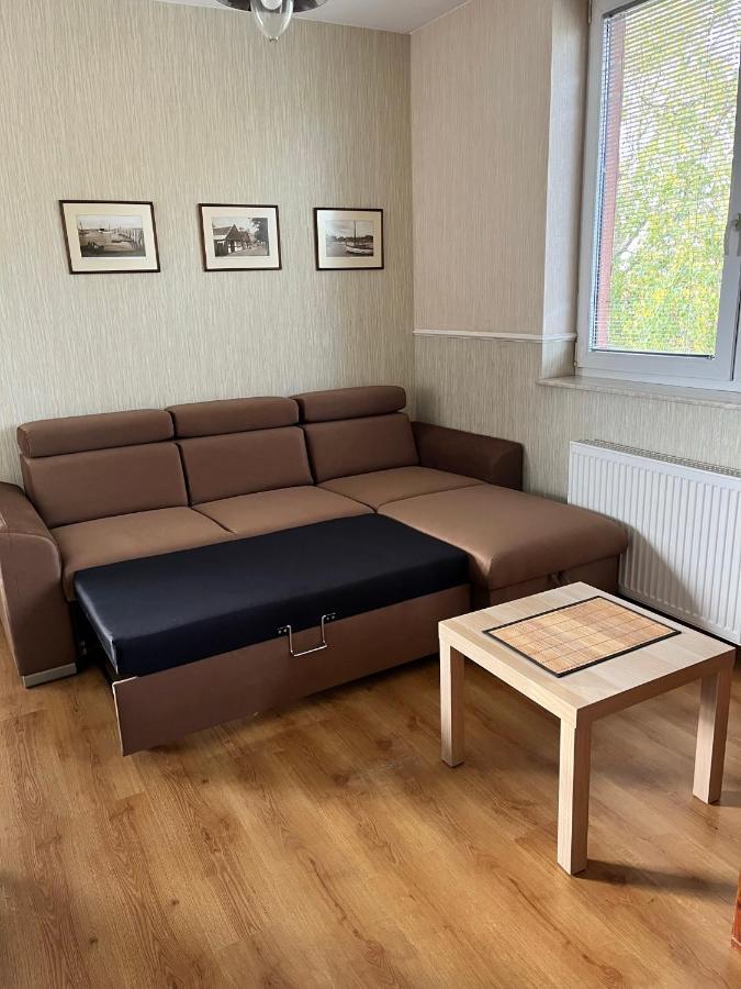 Kantal Apartamenty Hel Buitenkant foto
