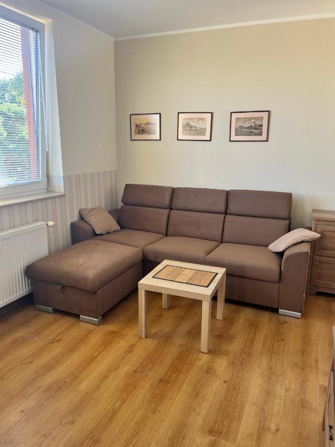 Kantal Apartamenty Hel Buitenkant foto