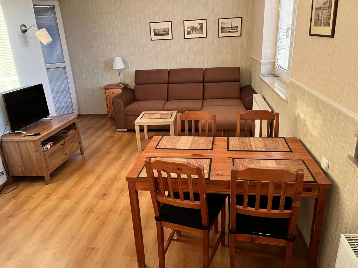 Kantal Apartamenty Hel Buitenkant foto