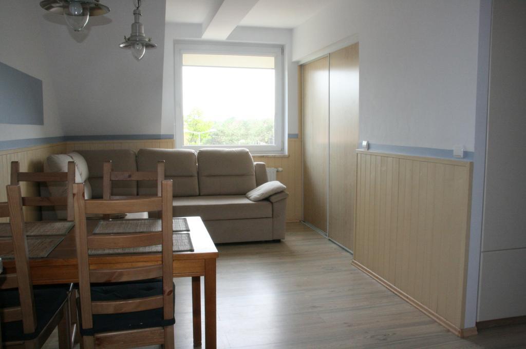 Kantal Apartamenty Hel Buitenkant foto