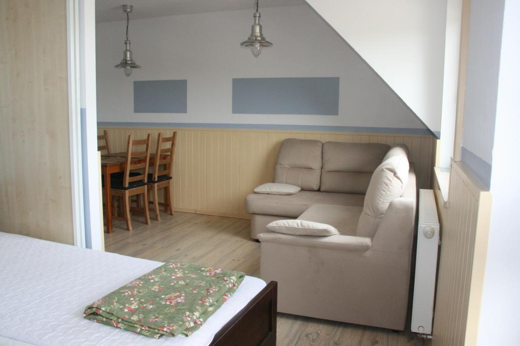 Kantal Apartamenty Hel Buitenkant foto