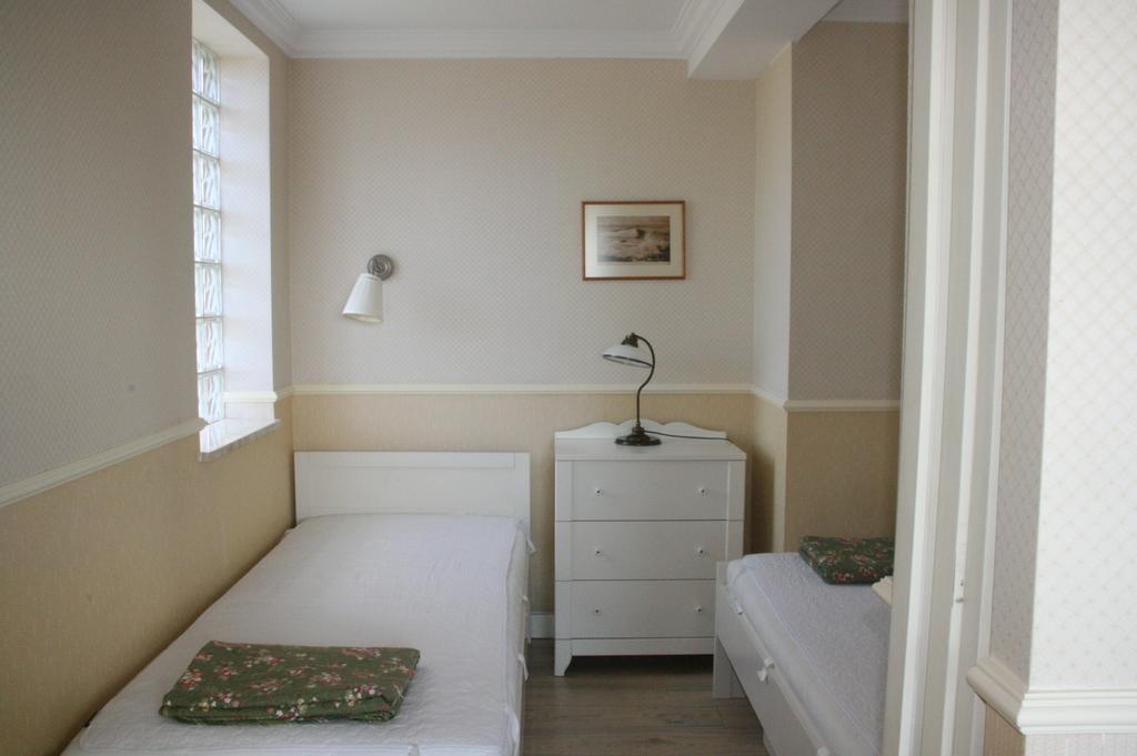 Kantal Apartamenty Hel Buitenkant foto