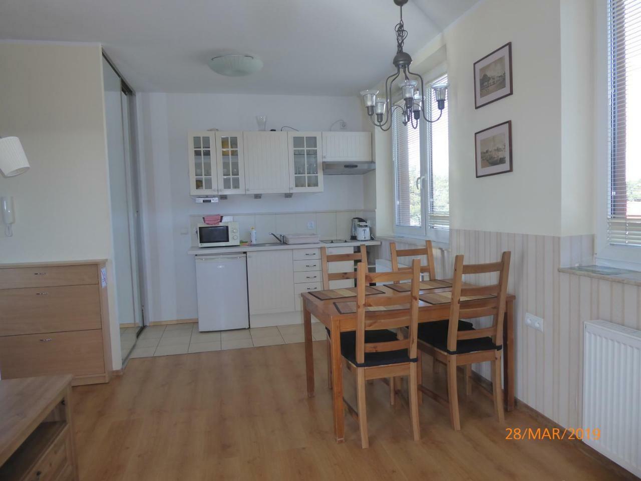 Kantal Apartamenty Hel Buitenkant foto