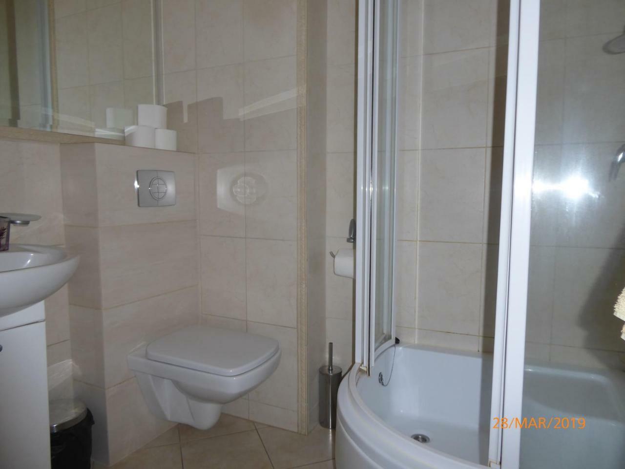 Kantal Apartamenty Hel Buitenkant foto