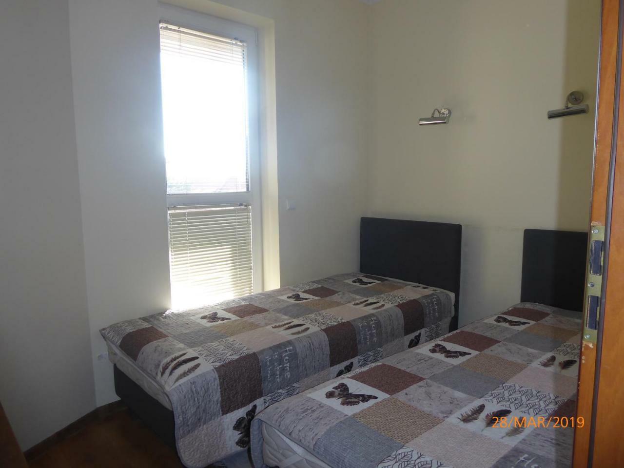 Kantal Apartamenty Hel Buitenkant foto