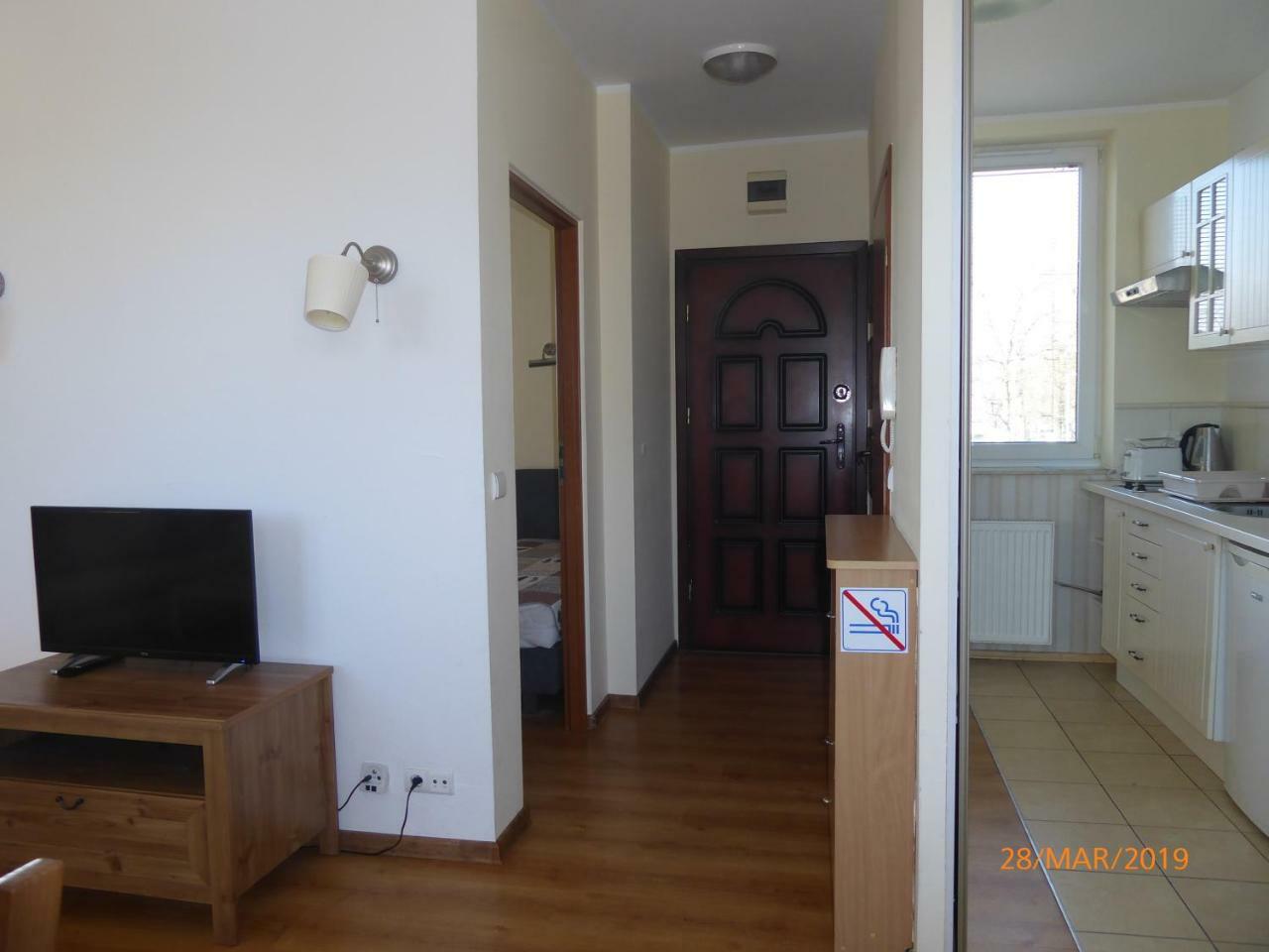 Kantal Apartamenty Hel Buitenkant foto