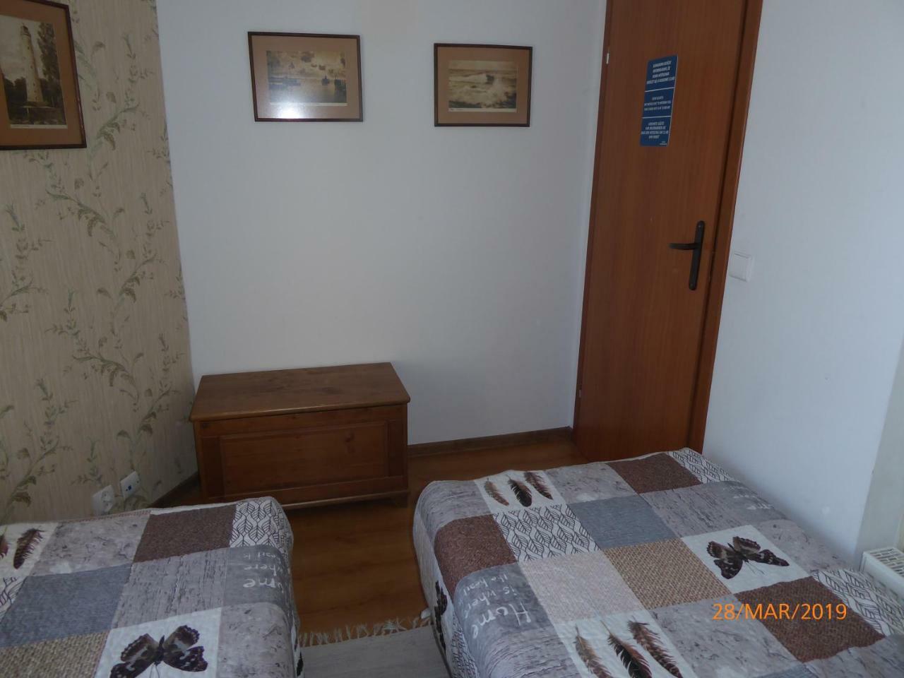Kantal Apartamenty Hel Buitenkant foto