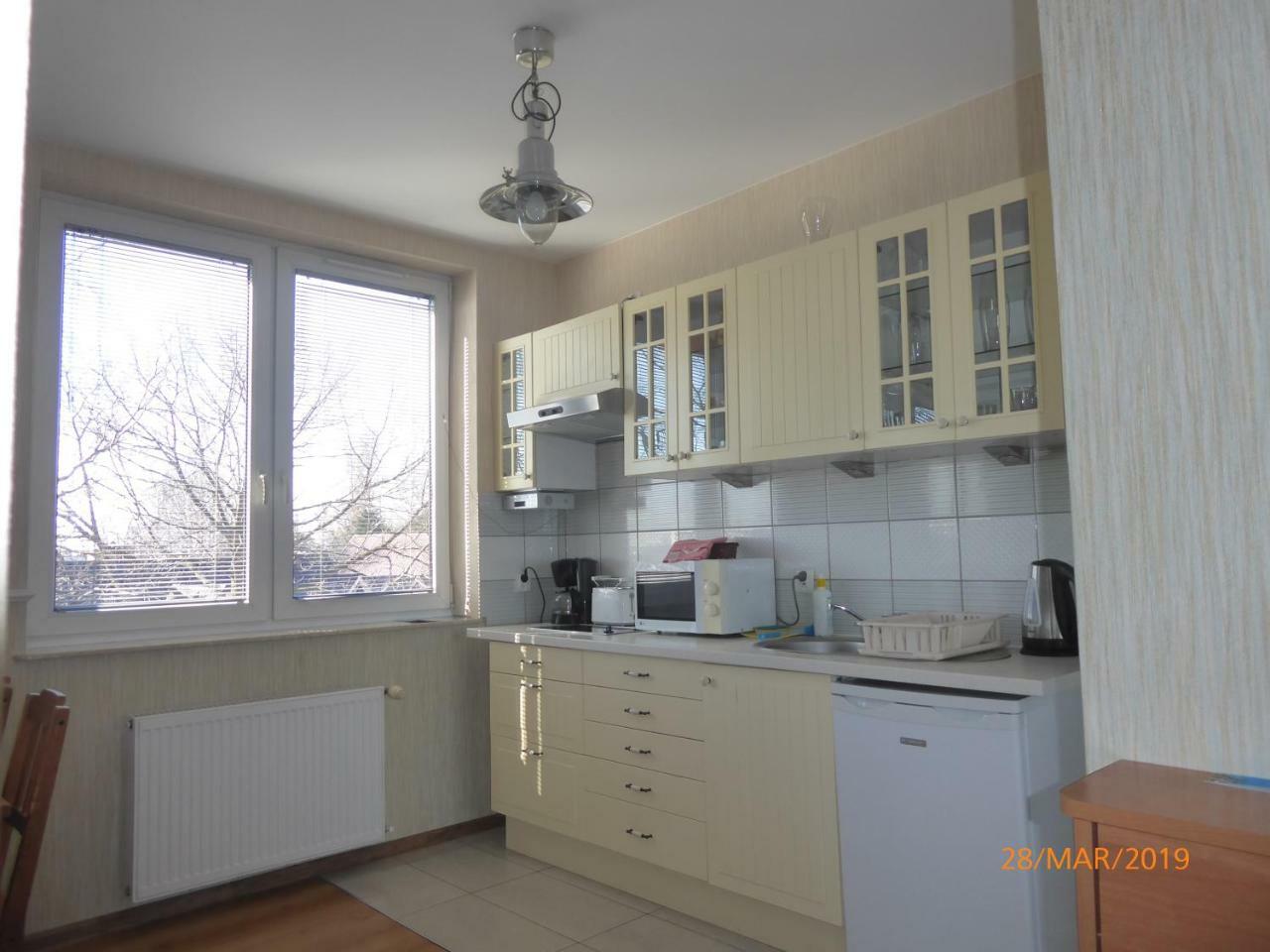 Kantal Apartamenty Hel Buitenkant foto