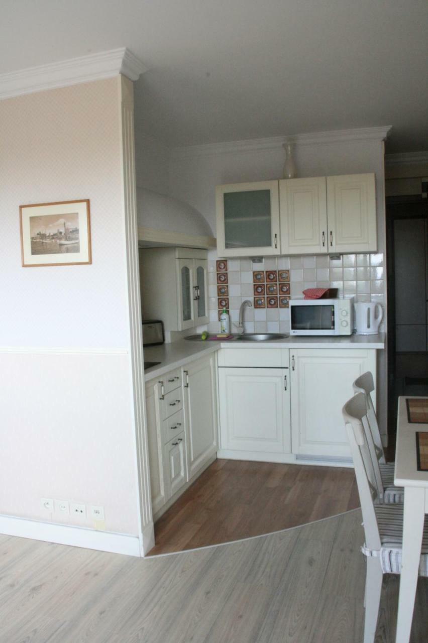Kantal Apartamenty Hel Buitenkant foto