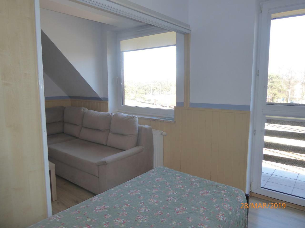 Kantal Apartamenty Hel Buitenkant foto