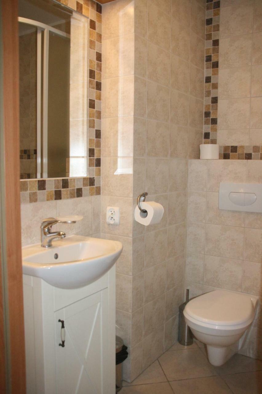 Kantal Apartamenty Hel Buitenkant foto