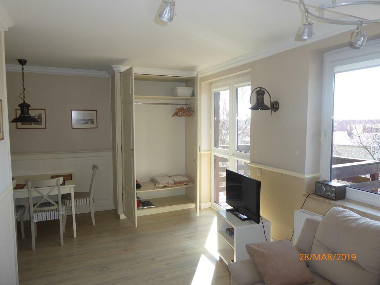 Kantal Apartamenty Hel Buitenkant foto
