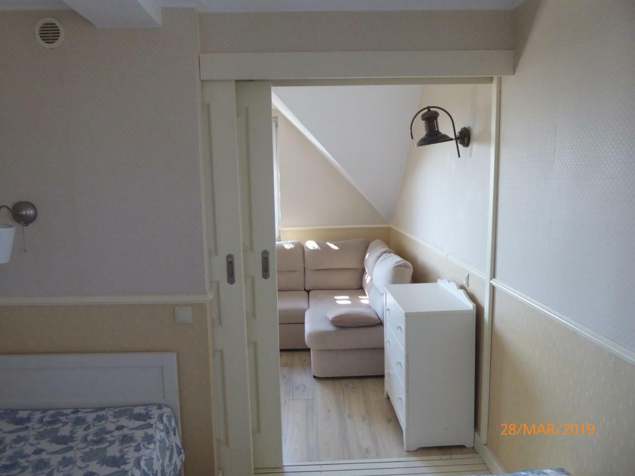 Kantal Apartamenty Hel Buitenkant foto