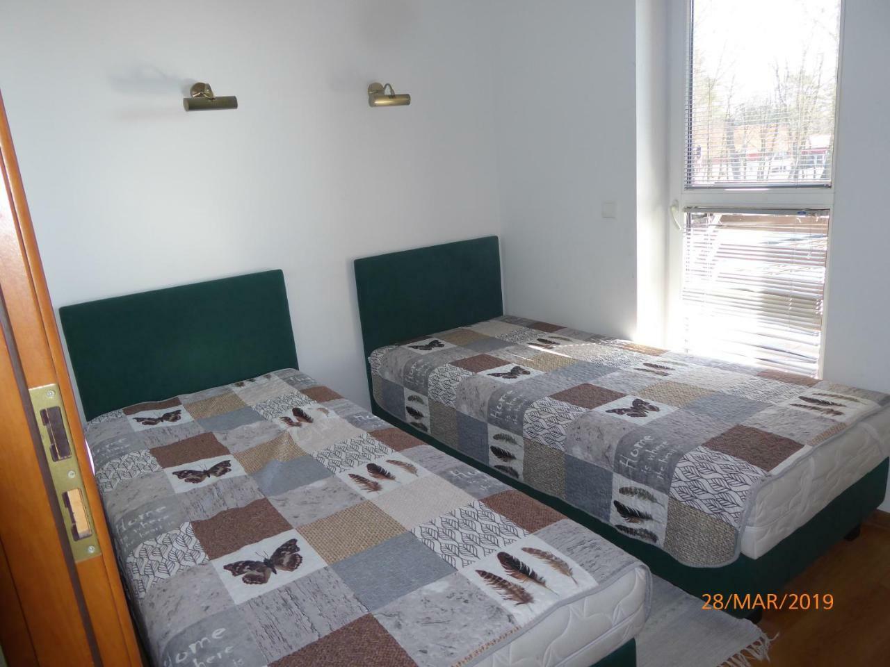 Kantal Apartamenty Hel Buitenkant foto