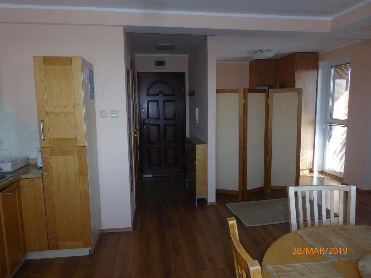 Kantal Apartamenty Hel Buitenkant foto