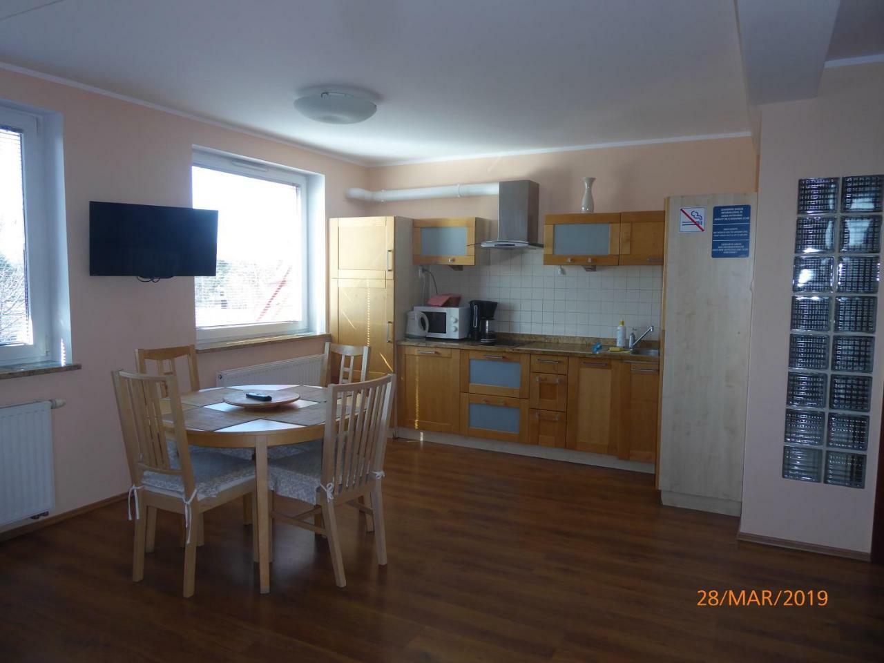 Kantal Apartamenty Hel Buitenkant foto