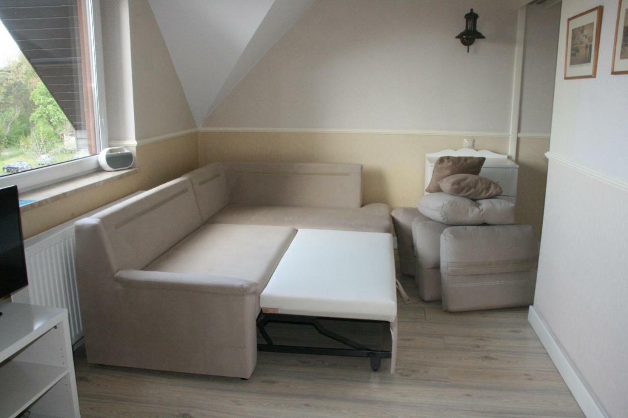 Kantal Apartamenty Hel Buitenkant foto
