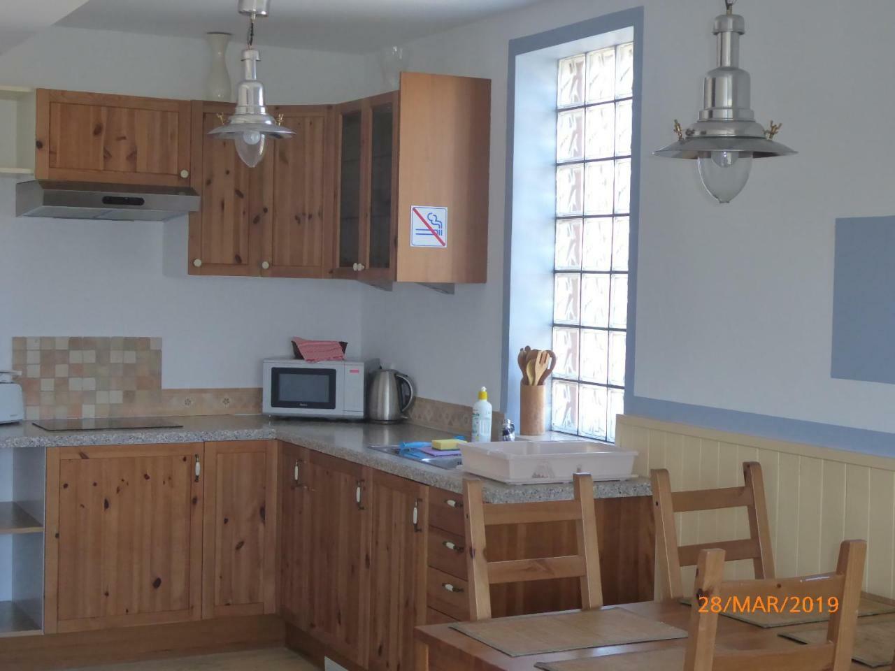 Kantal Apartamenty Hel Buitenkant foto