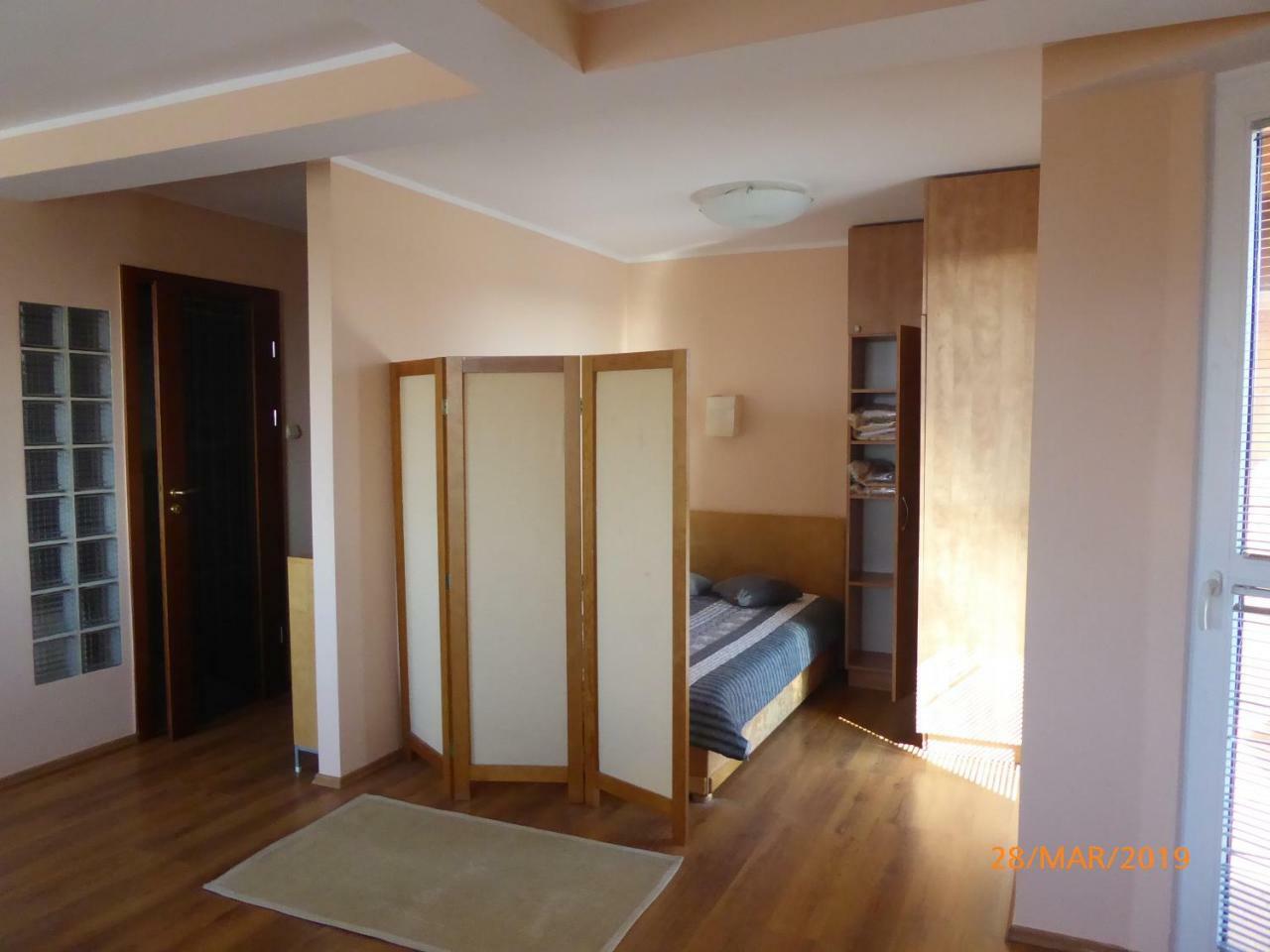 Kantal Apartamenty Hel Buitenkant foto