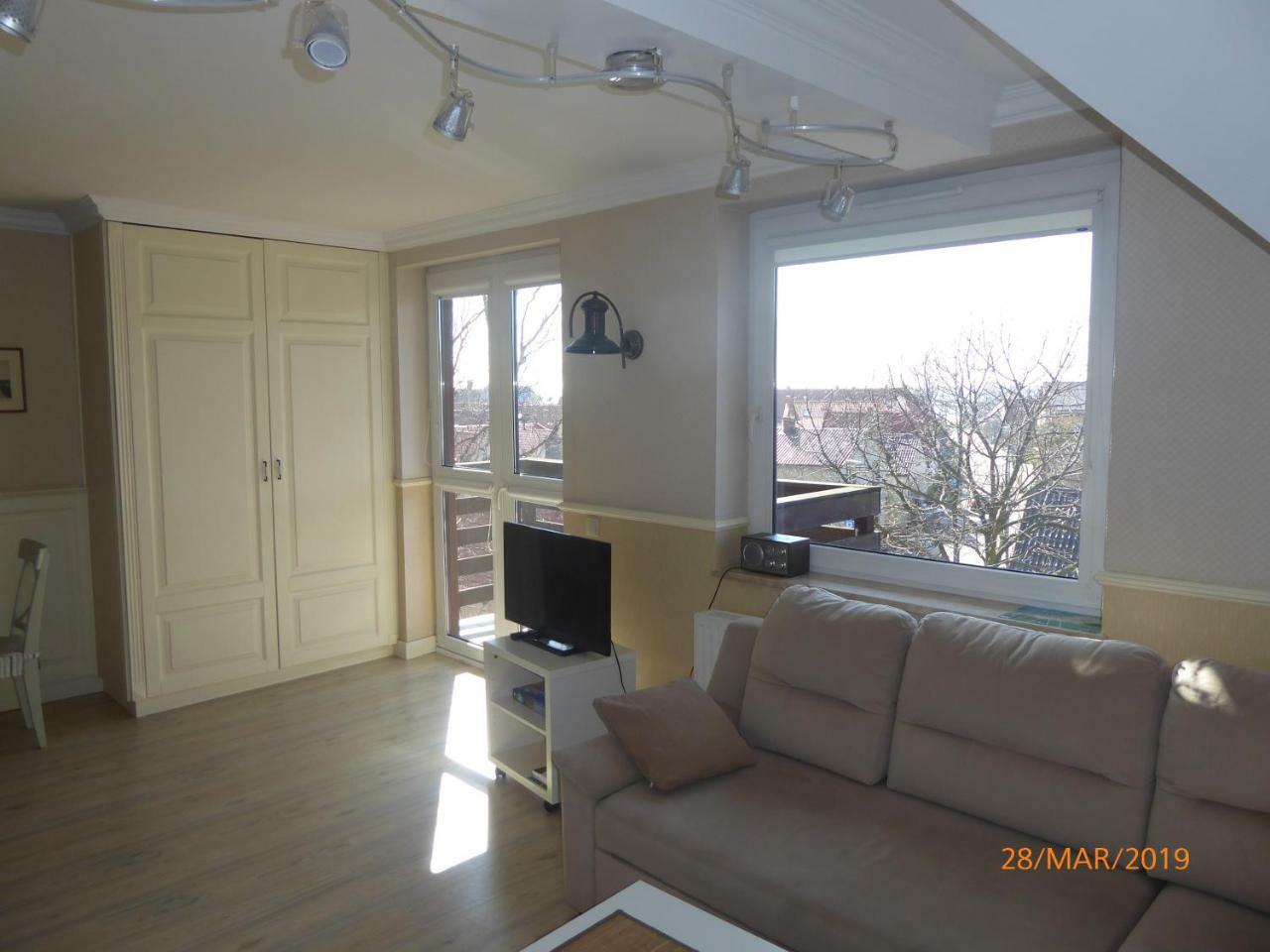 Kantal Apartamenty Hel Buitenkant foto