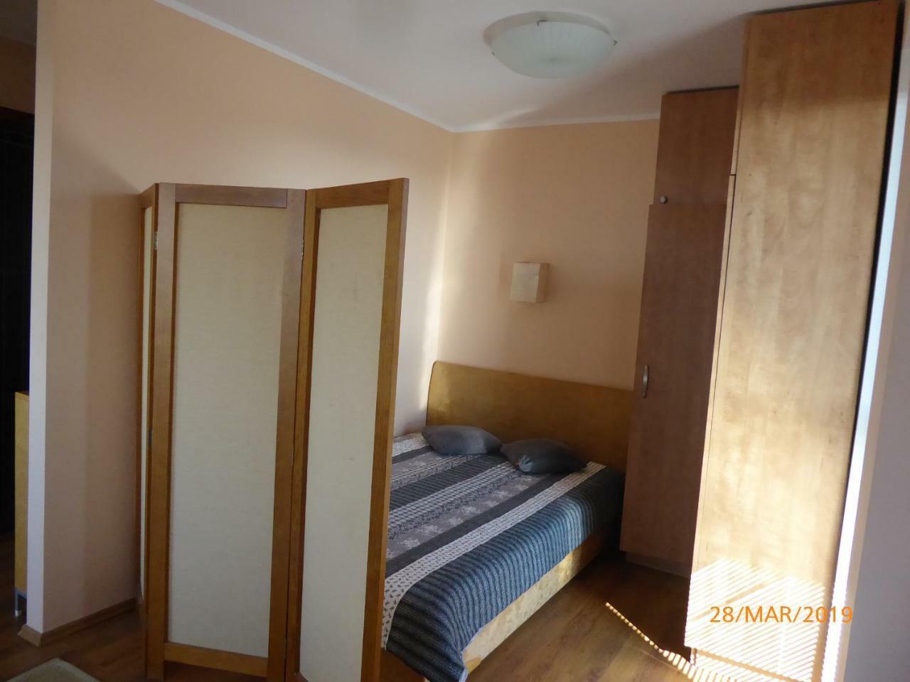 Kantal Apartamenty Hel Buitenkant foto