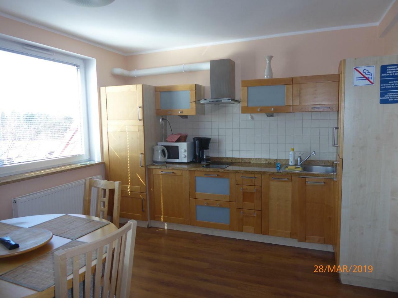 Kantal Apartamenty Hel Buitenkant foto