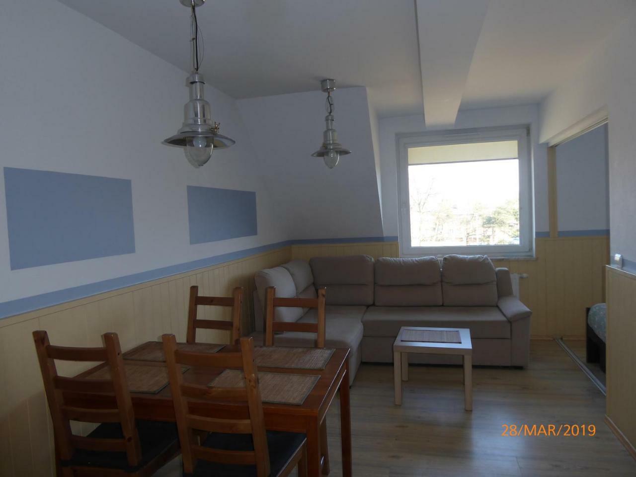 Kantal Apartamenty Hel Buitenkant foto
