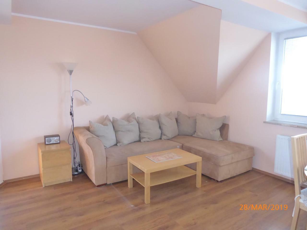 Kantal Apartamenty Hel Buitenkant foto